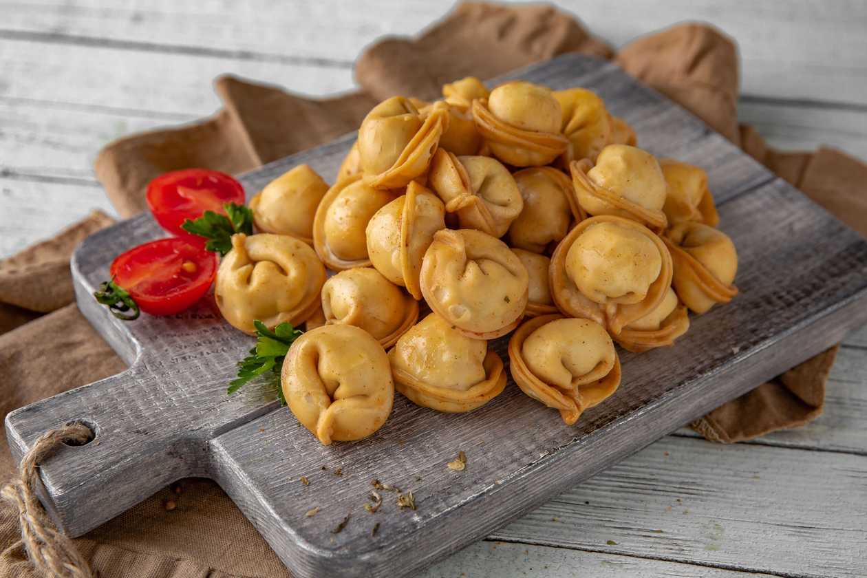 Fried Dumplings