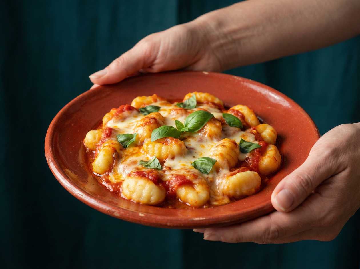 Baked Gnocchi