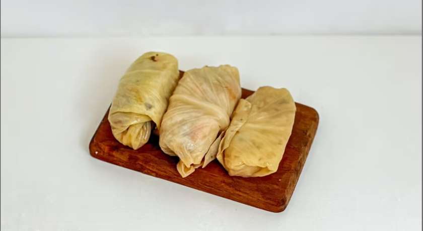 Stuffed Pickled Cabbage (200g)