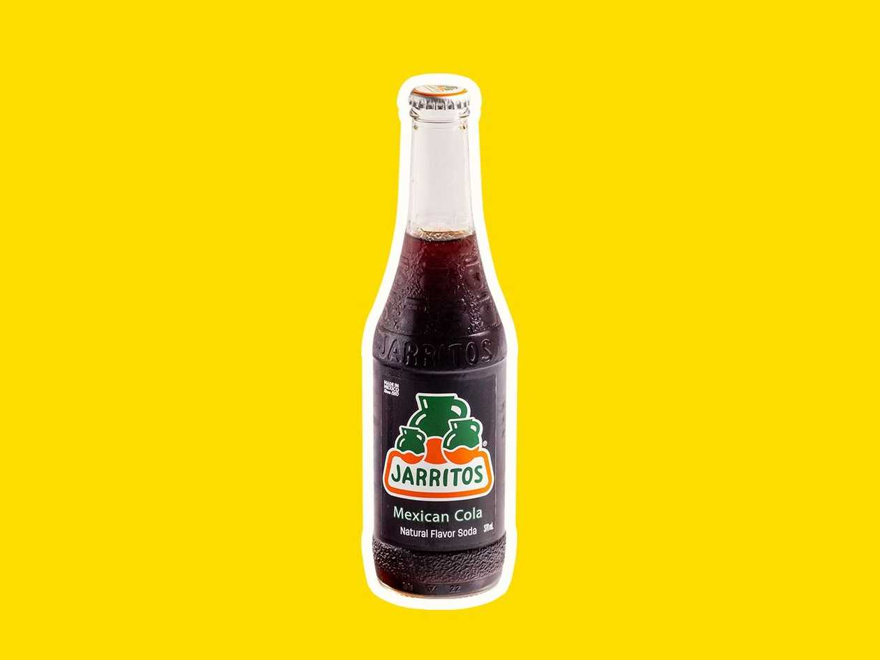 Jarritos Cola 0,37 l