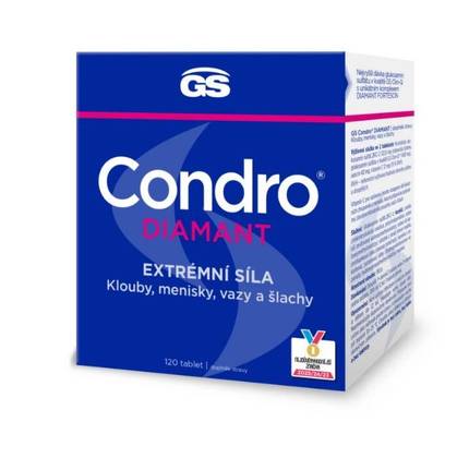 GS Condro DIAMANT 120 Tablets