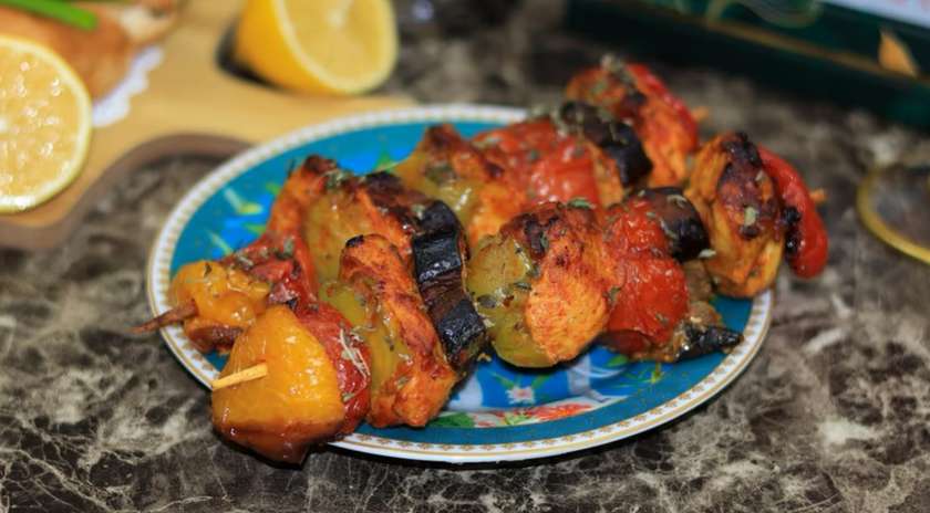 Skewered Meat (200 g)