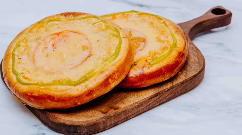 Chicken Pizza (spicy)