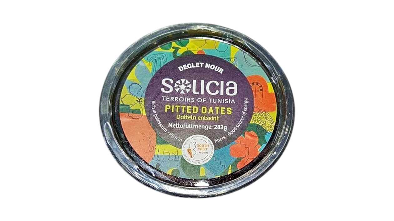 Dried Dates Ukurko 283g (Solitia)