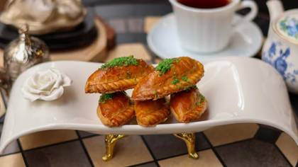 Iranian Pastry with Walnuts 100g