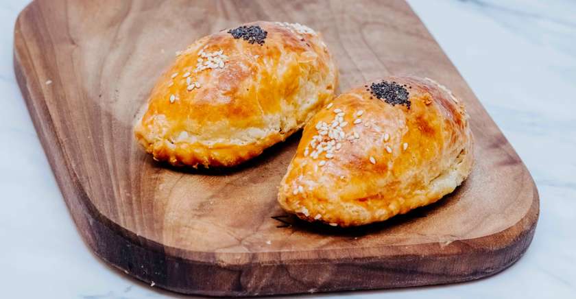 Stuffed Chicken Dough Chudu Large (each)