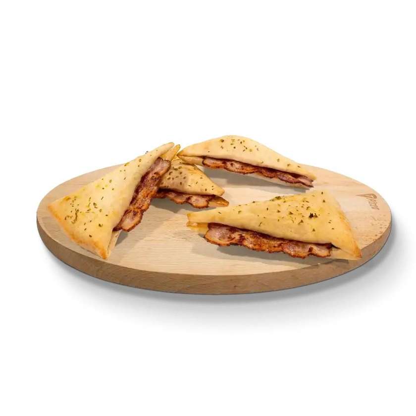 Mini Calzone boczek 4 sztuki