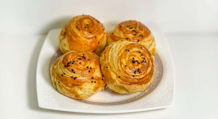 Mini Sour Pastry 200g