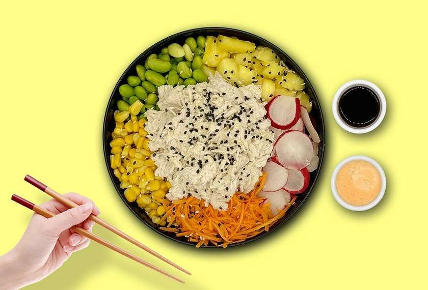 Angry Kuře 🍚🐔🥢