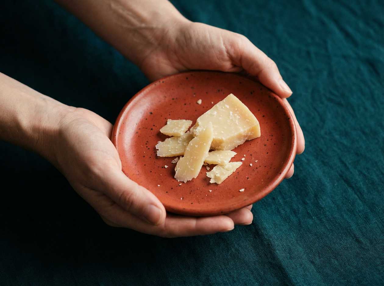 Grana Padano Cheese (20 g)