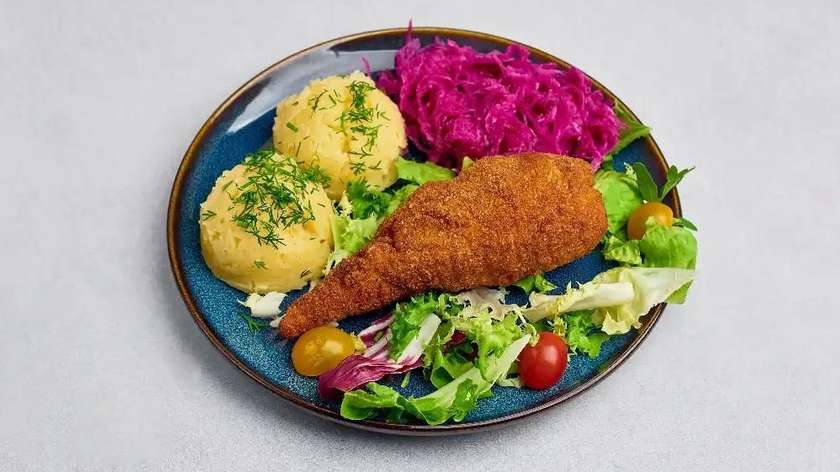 DEVOLAY Z SEREM ŻÓŁTYM