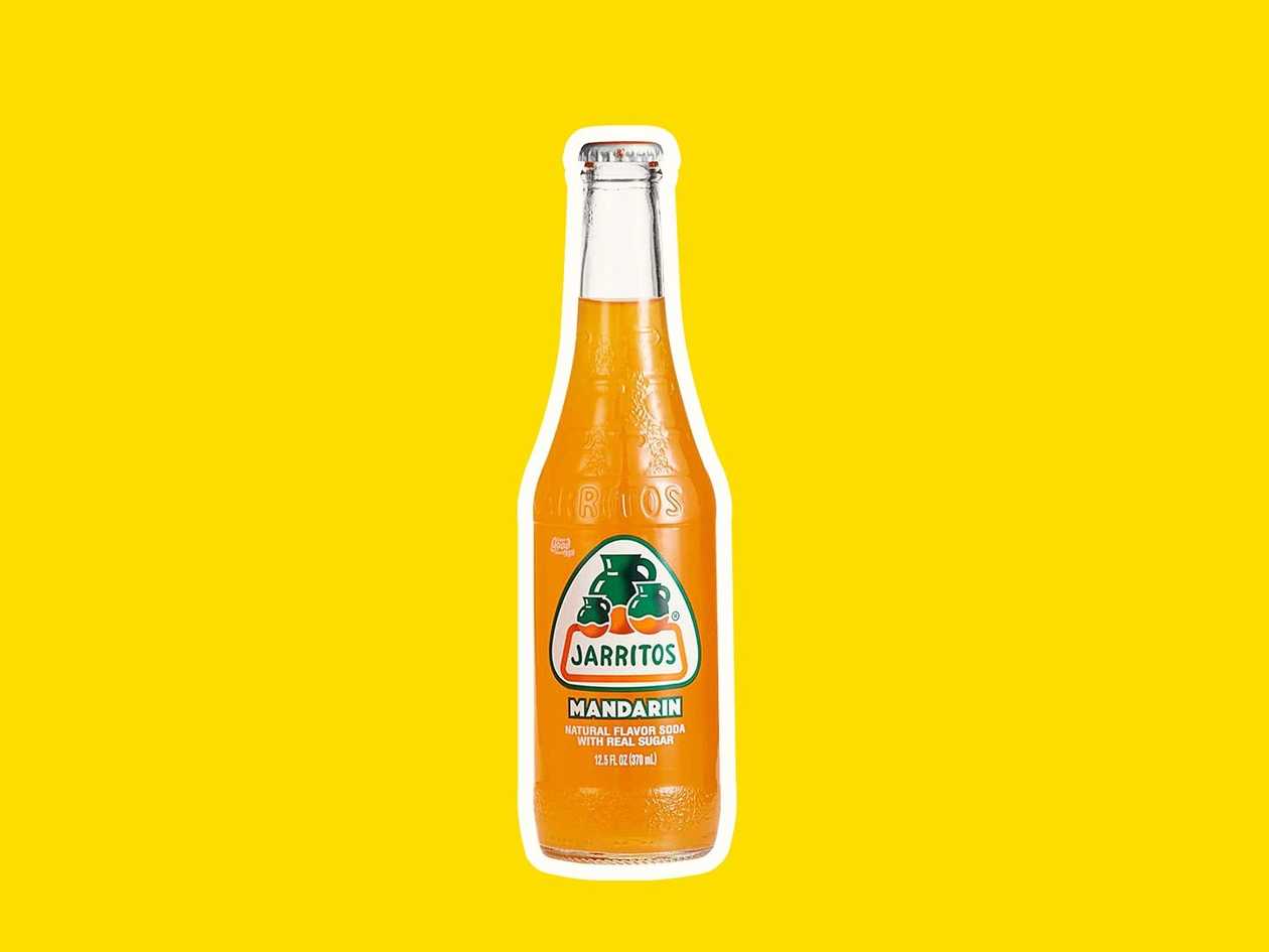 Jarritos Mandarine 0,37 l