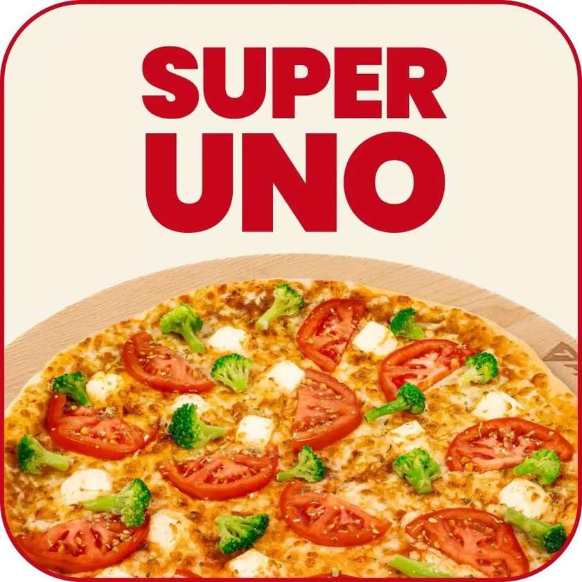 SuperUno Premium Mała