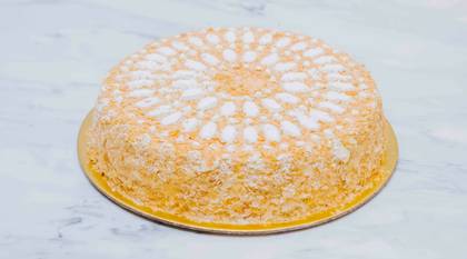 D. 22 Napoleon with Cream