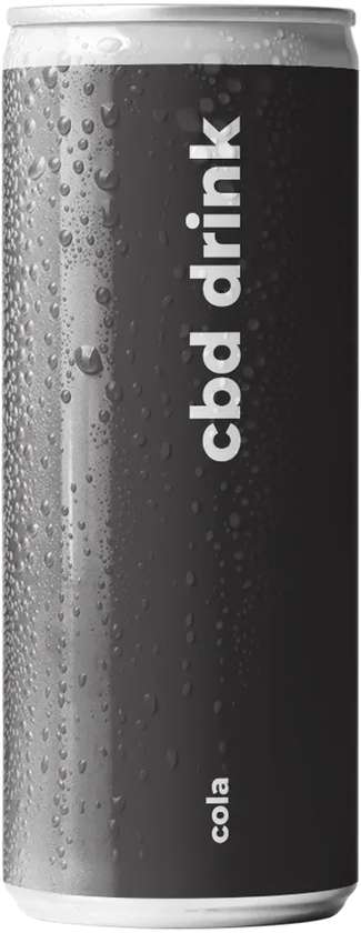 CBD DRINK: COLA