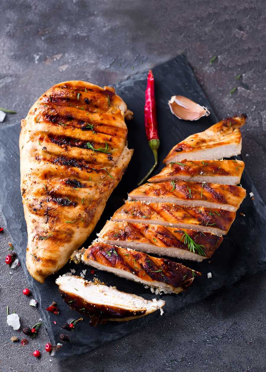 Provençal Chicken Steak with Butter 200g