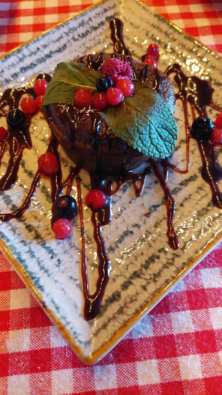 Lava Cake