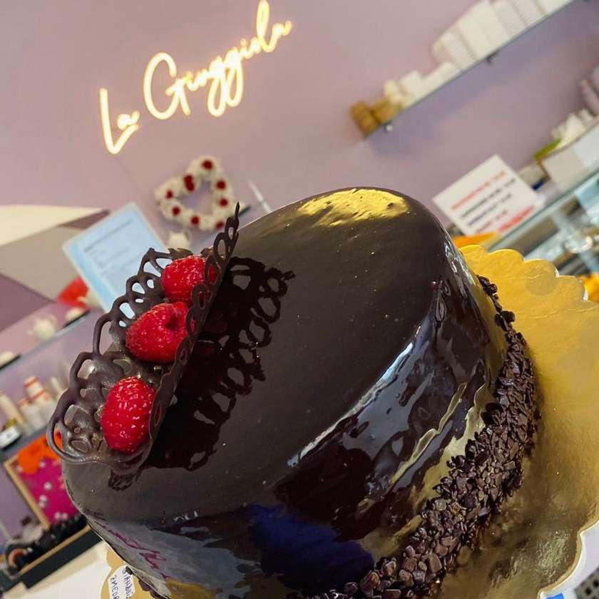 Tort Semifreddo