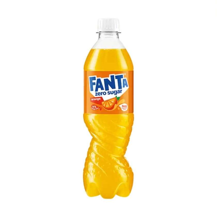 Fanta Zero 0,5l