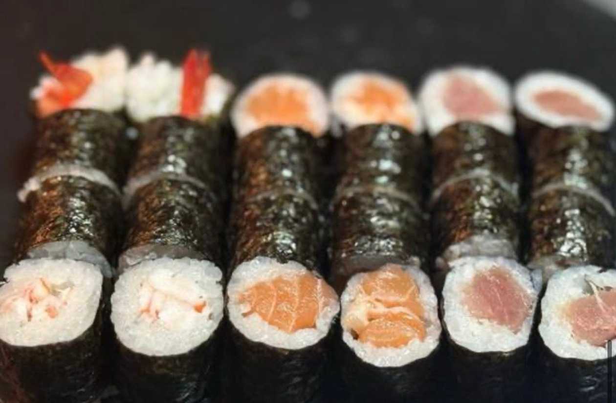Maki Combo 24 Peças