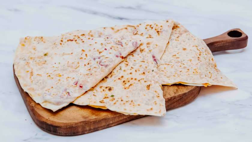 Qutab with Spinach (each)