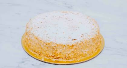 Napoleon Pastry with Cream (250 g) (slices)