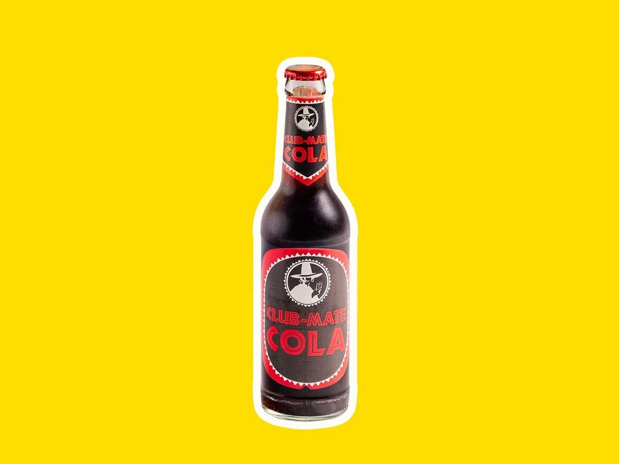Club-Maté Cola 0,33l