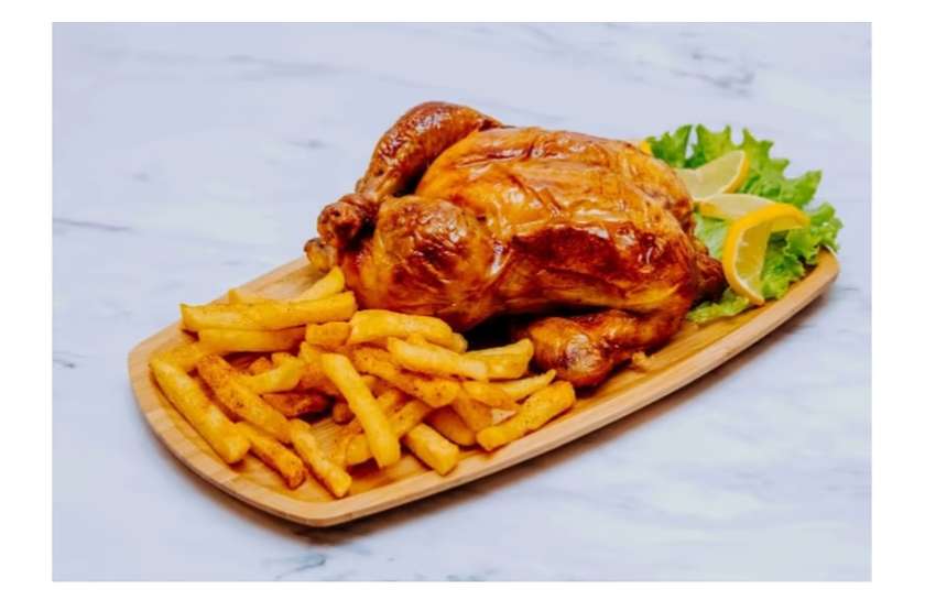 BBQ Grill (per piece)