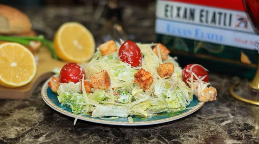Caesar Salad (200g)