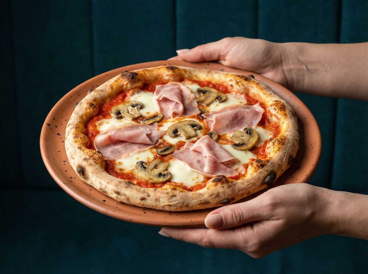 Capricciosa (12.6 inches)