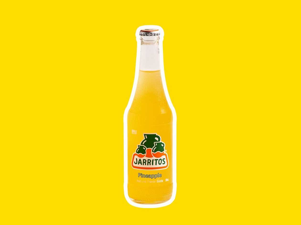 Jarritos Pineapple 0,37 l