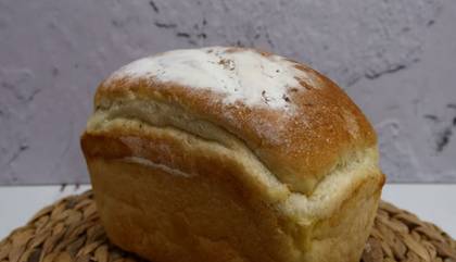 White Brick Bread 1 piece