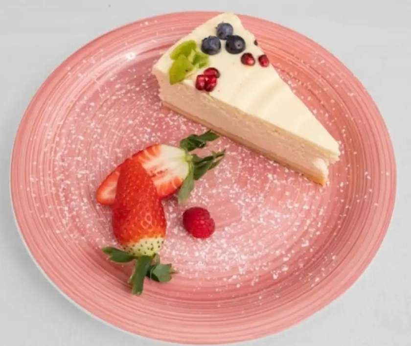 SERNIK Z BIAŁĄ CZEKOLADĄ