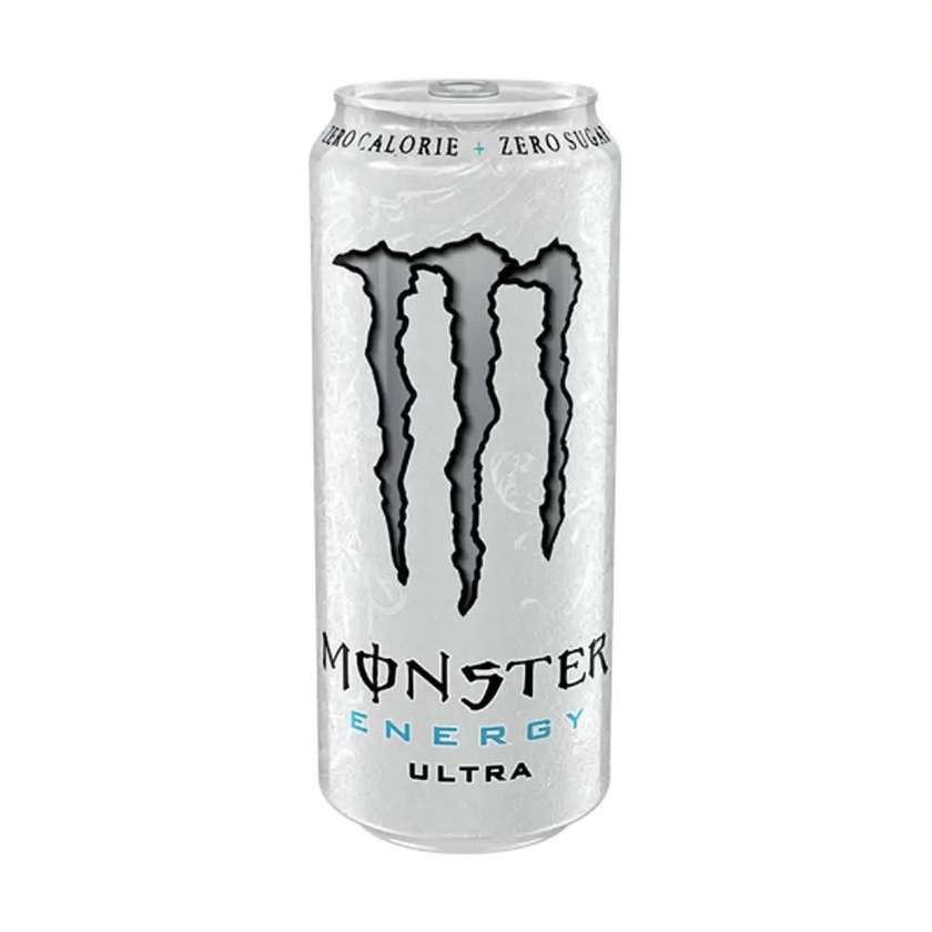 Puszka Monster Zero Ultra 0,5l