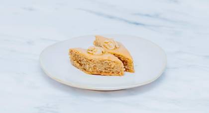 Nut-Free Walnut Baklava