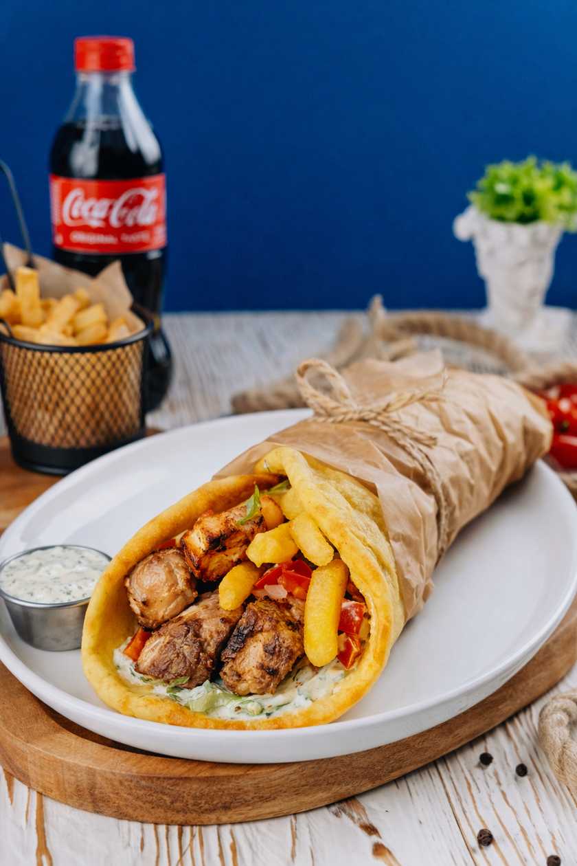 Сombo Гірос MIX