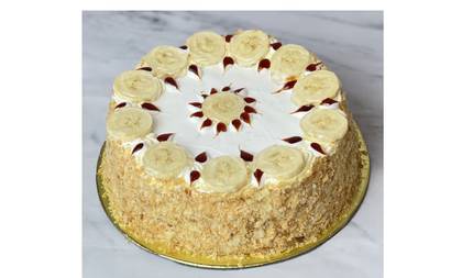 D. 22 Napoleon with Banana