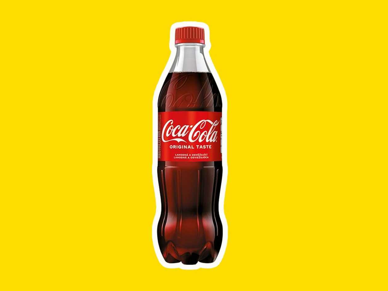 Coca-Cola 0,5l