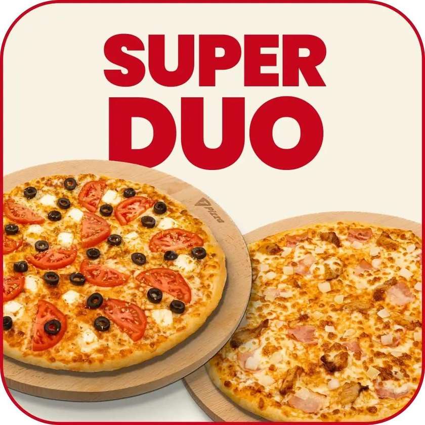 SuperDuo Classic Średnia