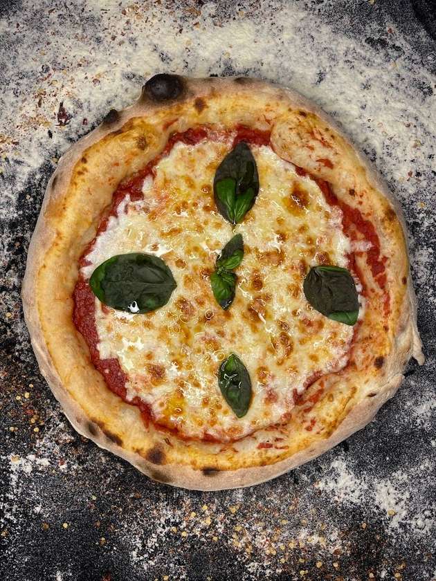 PIZZA MARGHERITA 28CM