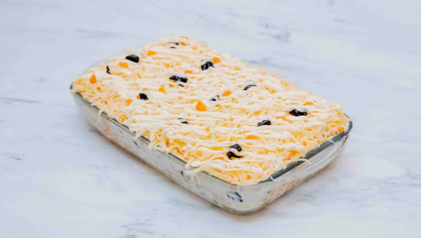 Tender Salad with Plum (200 g)