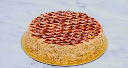 D. Napoleon with Nuts (250 g) (slices)