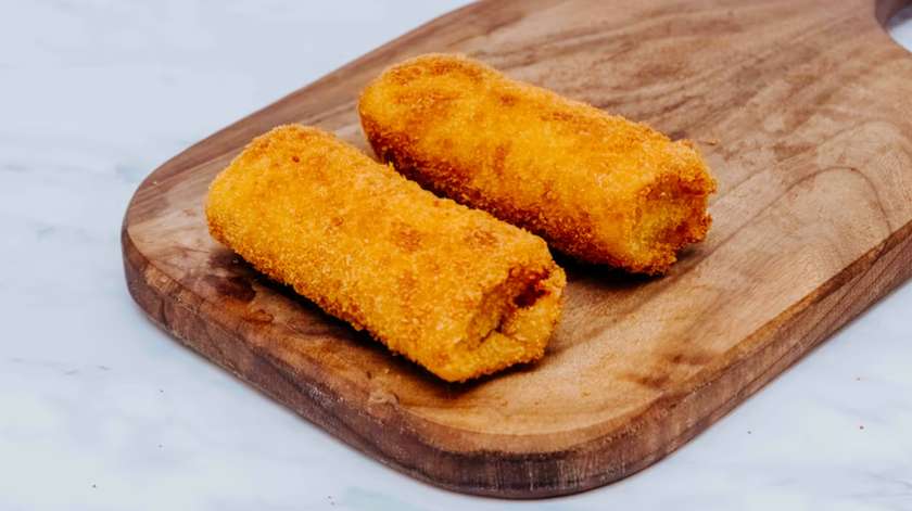 Kiev-style Pancake (with meat)