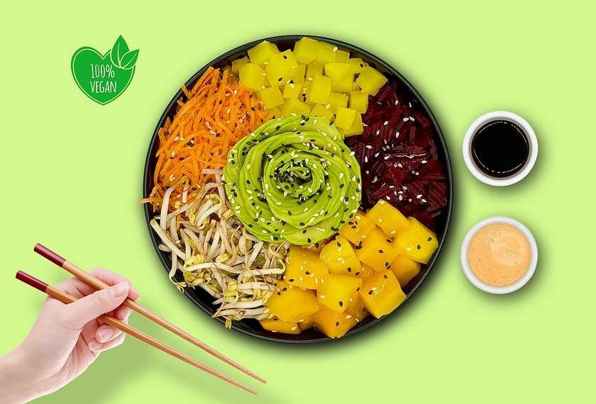 Bloom Avokádo 🍚🟢👌