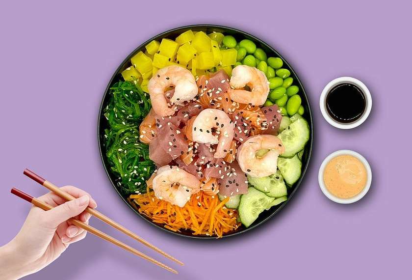 Vombo kombo 🍚🤩🥢