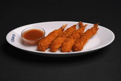 902. Shrimp Tempura