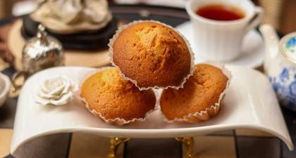 Muffin Cake (each)