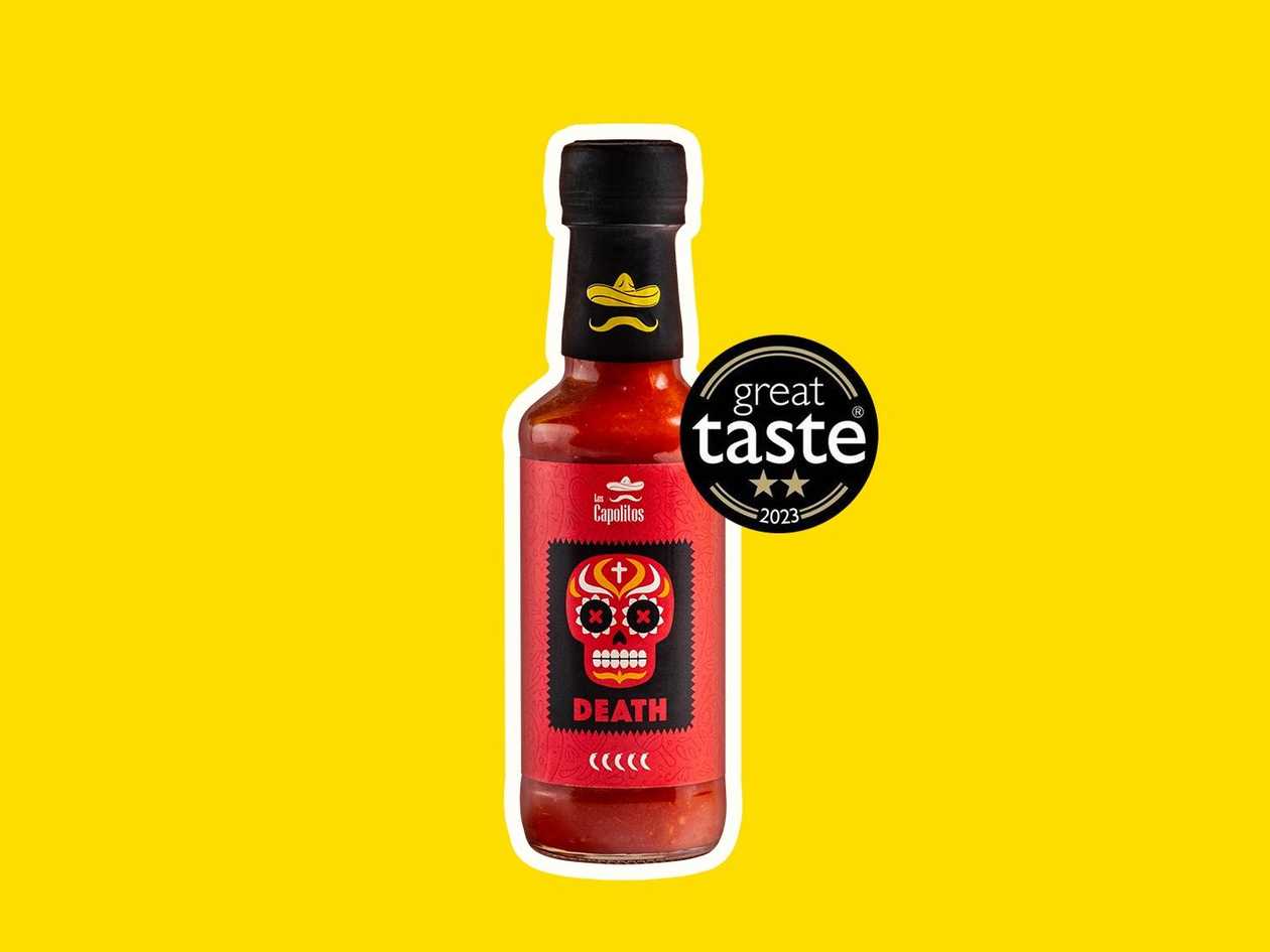 Capolito´s Death chilli sauce