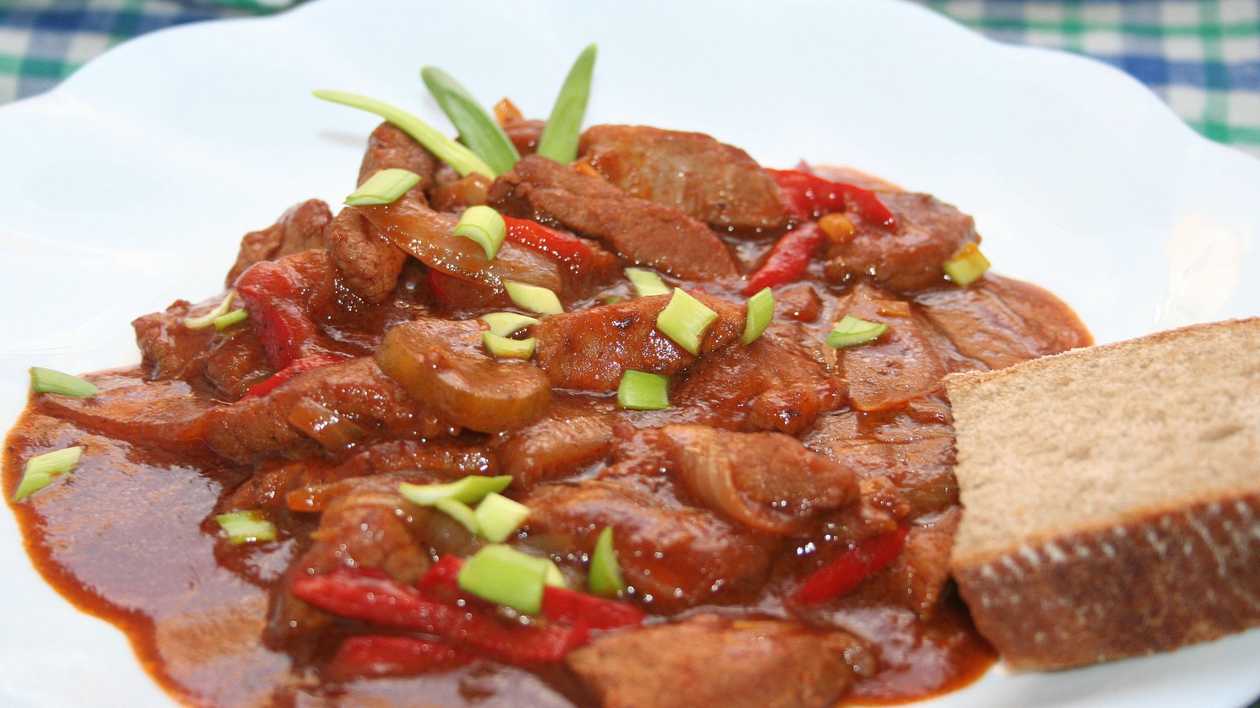 150g Katův Šleh from Pork Tenderloin