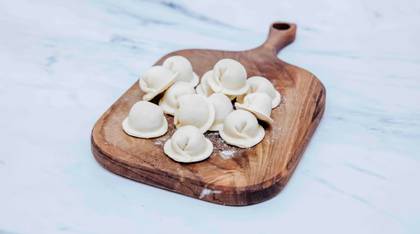 Pelmeni Semi-Finished Product (200 g)